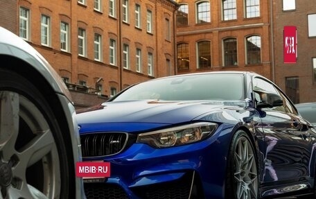 BMW M4, 2018 год, 6 200 000 рублей, 16 фотография