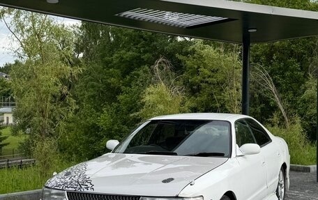 Toyota Chaser IV, 1994 год, 450 000 рублей, 2 фотография
