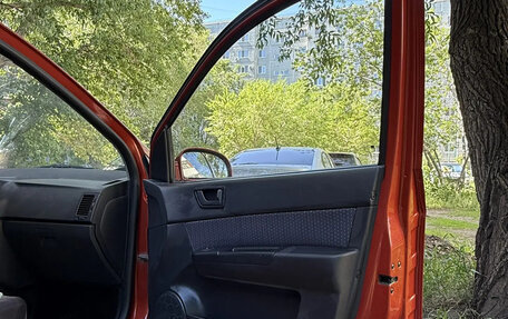 Hyundai Getz I рестайлинг, 2008 год, 530 000 рублей, 6 фотография