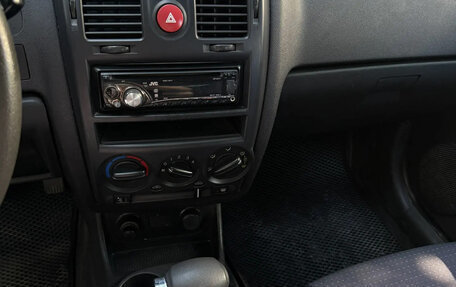 Hyundai Getz I рестайлинг, 2008 год, 530 000 рублей, 10 фотография