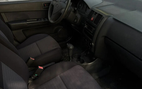 Hyundai Getz I рестайлинг, 2008 год, 530 000 рублей, 11 фотография