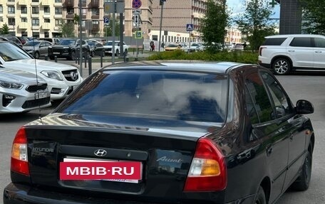 Hyundai Accent II, 2008 год, 349 000 рублей, 4 фотография