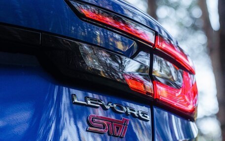 Subaru Levorg, 2021 год, 3 100 000 рублей, 11 фотография