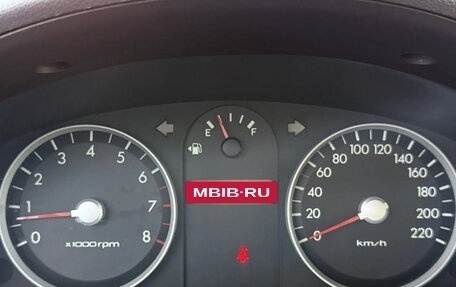 Hyundai Getz I рестайлинг, 2008 год, 530 000 рублей, 14 фотография
