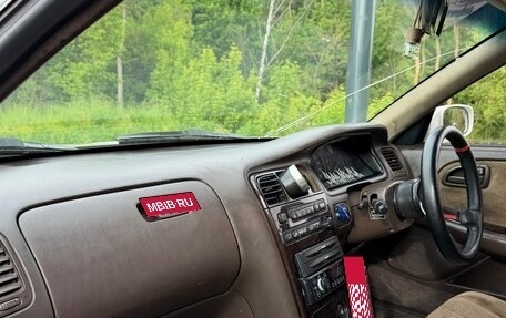 Toyota Chaser IV, 1994 год, 450 000 рублей, 9 фотография