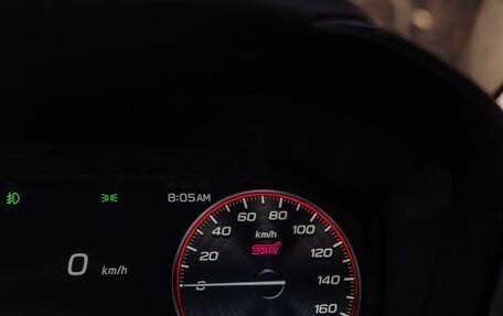 Subaru Levorg, 2021 год, 3 100 000 рублей, 22 фотография