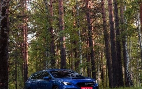 Subaru Levorg, 2021 год, 3 100 000 рублей, 17 фотография