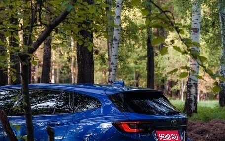 Subaru Levorg, 2021 год, 3 100 000 рублей, 13 фотография