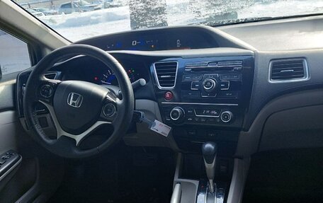 Honda Civic IX, 2013 год, 1 120 000 рублей, 3 фотография