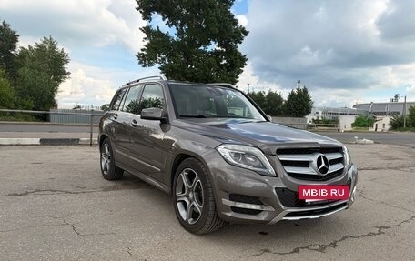 Mercedes-Benz GLK-Класс, 2014 год, 2 350 000 рублей, 3 фотография
