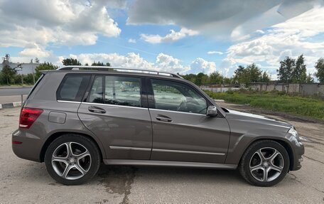 Mercedes-Benz GLK-Класс, 2014 год, 2 350 000 рублей, 4 фотография