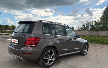 Mercedes-Benz GLK-Класс, 2014 год, 2 350 000 рублей, 5 фотография