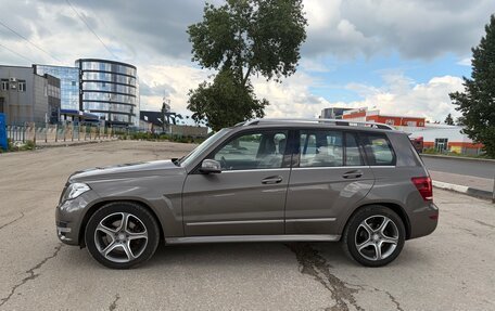 Mercedes-Benz GLK-Класс, 2014 год, 2 350 000 рублей, 8 фотография
