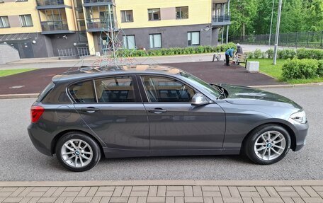 BMW 1 серия, 2017 год, 1 700 000 рублей, 3 фотография