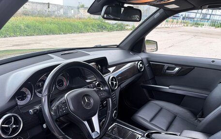 Mercedes-Benz GLK-Класс, 2014 год, 2 350 000 рублей, 9 фотография