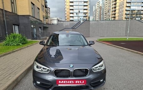 BMW 1 серия, 2017 год, 1 700 000 рублей, 2 фотография