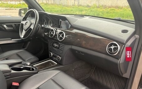 Mercedes-Benz GLK-Класс, 2014 год, 2 350 000 рублей, 10 фотография