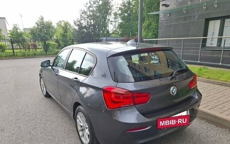 BMW 1 серия, 2017 год, 1 700 000 рублей, 6 фотография