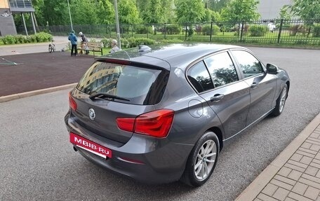 BMW 1 серия, 2017 год, 1 700 000 рублей, 4 фотография