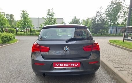 BMW 1 серия, 2017 год, 1 700 000 рублей, 5 фотография
