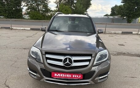 Mercedes-Benz GLK-Класс, 2014 год, 2 350 000 рублей, 2 фотография