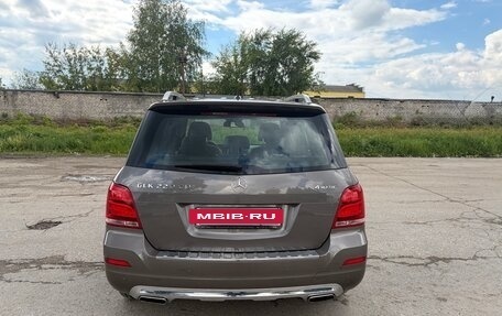 Mercedes-Benz GLK-Класс, 2014 год, 2 350 000 рублей, 6 фотография