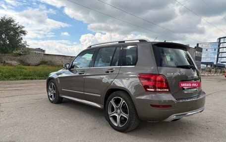 Mercedes-Benz GLK-Класс, 2014 год, 2 350 000 рублей, 7 фотография