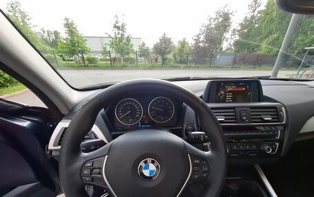 BMW 1 серия, 2017 год, 1 700 000 рублей, 15 фотография
