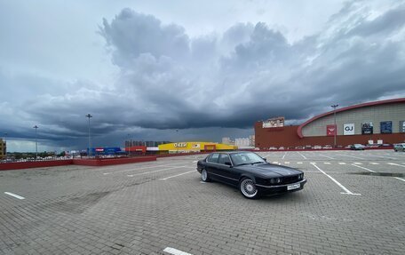 BMW 7 серия, 1988 год, 850 000 рублей, 5 фотография