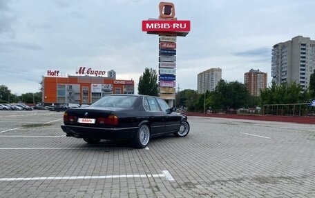 BMW 7 серия, 1988 год, 850 000 рублей, 8 фотография