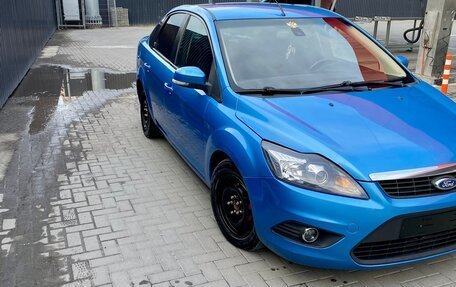 Ford Focus II рестайлинг, 2008 год, 560 000 рублей, 4 фотография