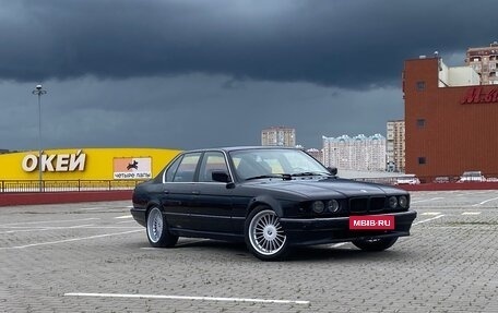 BMW 7 серия, 1988 год, 850 000 рублей, 3 фотография