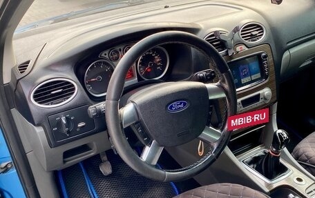 Ford Focus II рестайлинг, 2008 год, 560 000 рублей, 6 фотография