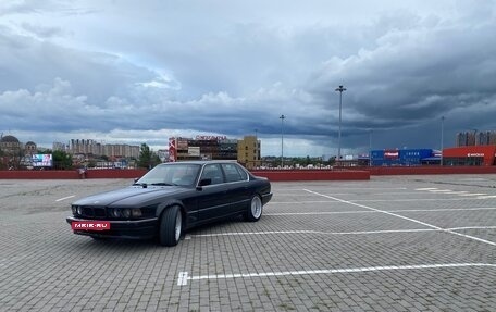 BMW 7 серия, 1988 год, 850 000 рублей, 6 фотография