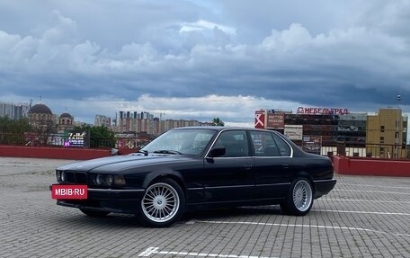 BMW 7 серия, 1988 год, 850 000 рублей, 2 фотография