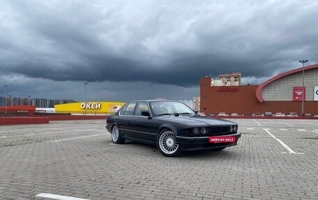BMW 7 серия, 1988 год, 850 000 рублей, 4 фотография