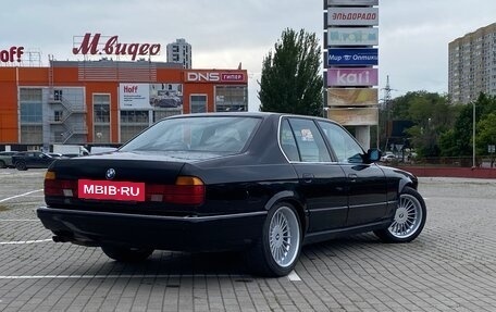 BMW 7 серия, 1988 год, 850 000 рублей, 7 фотография