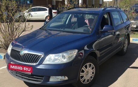 Skoda Octavia, 2012 год, 3 фотография