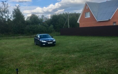 Skoda Octavia, 2012 год, 9 фотография