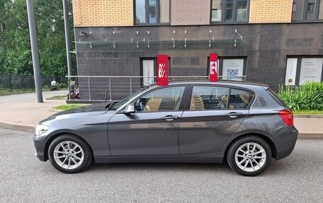 BMW 1 серия, 2017 год, 1 700 000 рублей, 7 фотография