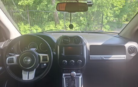 Jeep Compass I рестайлинг, 2013 год, 1 250 000 рублей, 3 фотография