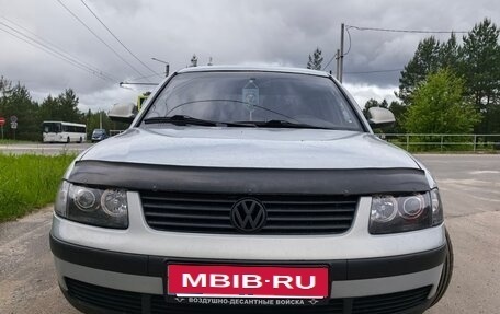 Volkswagen Passat B5+ рестайлинг, 1998 год, 320 000 рублей, 2 фотография