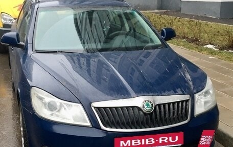 Skoda Octavia, 2012 год, 4 фотография