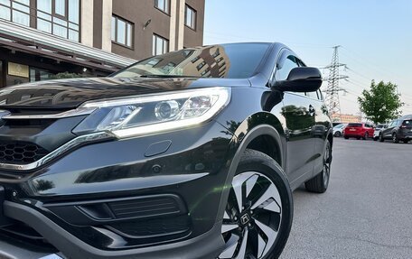 Honda CR-V IV, 2015 год, 2 050 000 рублей, 2 фотография