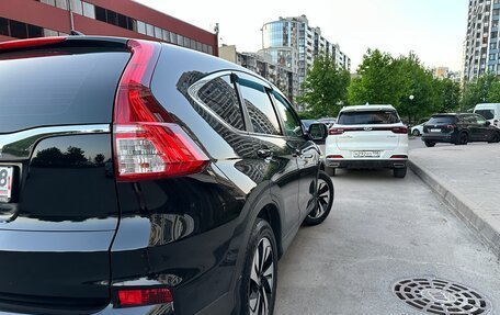 Honda CR-V IV, 2015 год, 2 050 000 рублей, 4 фотография