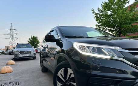 Honda CR-V IV, 2015 год, 2 050 000 рублей, 8 фотография