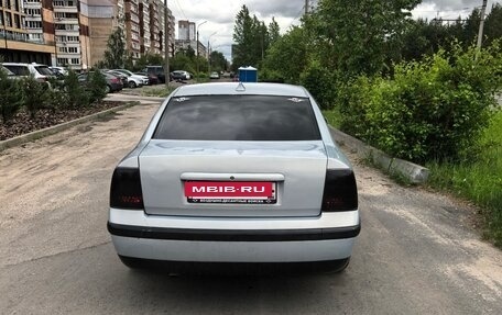 Volkswagen Passat B5+ рестайлинг, 1998 год, 320 000 рублей, 7 фотография