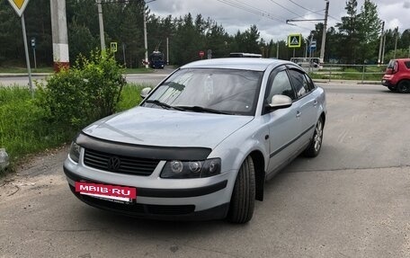 Volkswagen Passat B5+ рестайлинг, 1998 год, 320 000 рублей, 3 фотография