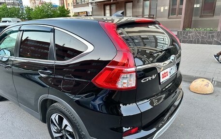 Honda CR-V IV, 2015 год, 2 050 000 рублей, 11 фотография