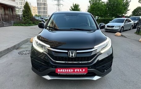 Honda CR-V IV, 2015 год, 2 050 000 рублей, 14 фотография